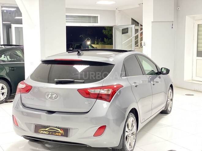 Hyundai Elantra 2013, 136,000 km - 1.8 l - Sumqayıt