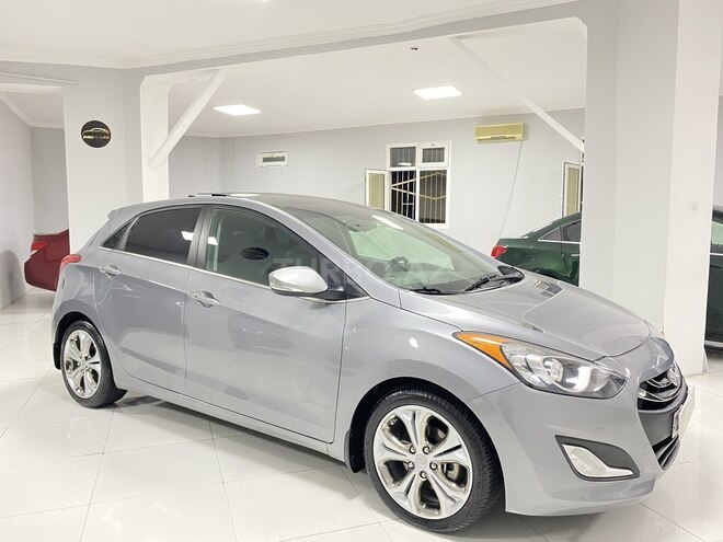 Hyundai Elantra 2013, 136,000 km - 1.8 l - Sumqayıt