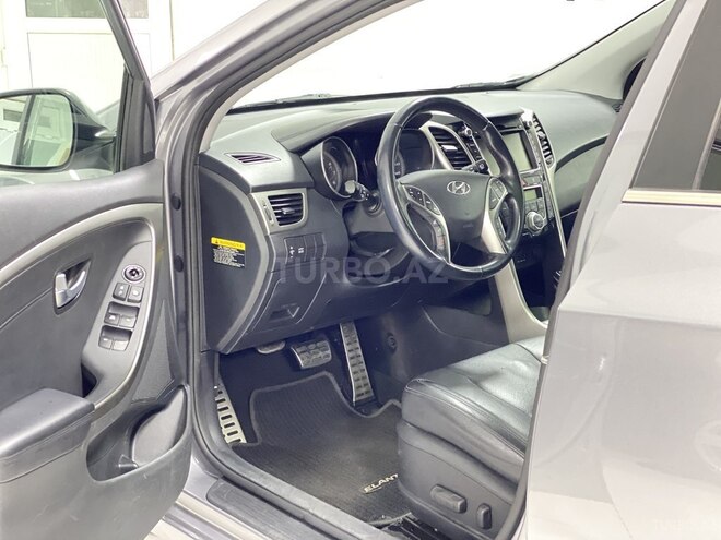Hyundai Elantra 2013, 136,000 km - 1.8 l - Sumqayıt