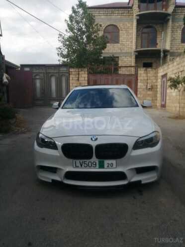 BMW 528 2012, 80,000 km - 2.0 л - Bakı