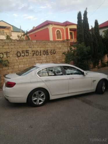 BMW 528 2012, 80,000 km - 2.0 л - Bakı
