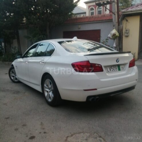 BMW 528 2012, 80,000 km - 2.0 л - Bakı