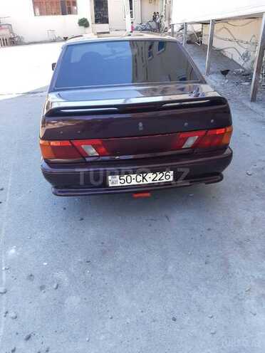 LADA (VAZ) 2115 2012, 250,000 km - 1.5 l - Mingəçevir