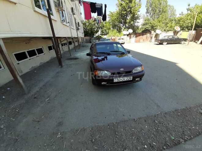 LADA (VAZ) 2115 2012, 250,000 km - 1.5 l - Mingəçevir