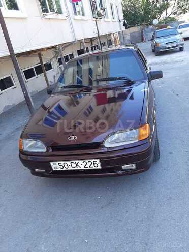 LADA (VAZ) 2115 2012, 250,000 km - 1.5 l - Mingəçevir