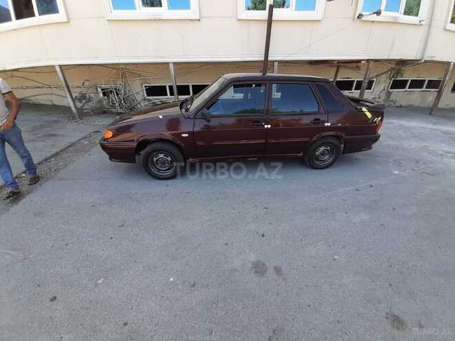 LADA (VAZ) 2115 2012, 250,000 km - 1.5 l - Mingəçevir