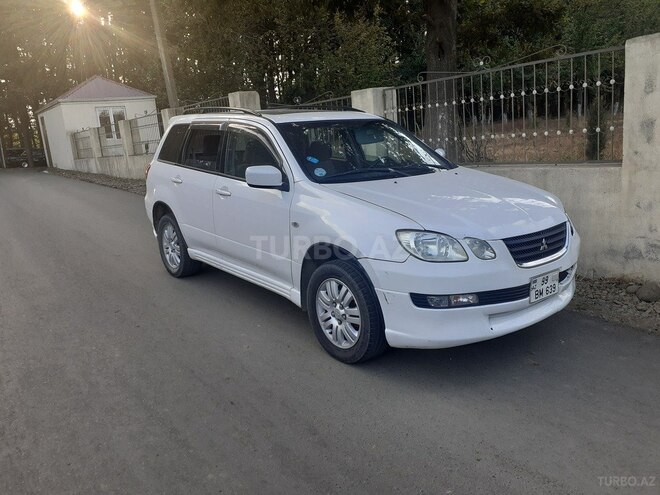 Mitsubishi Airtrek 2001, 206,450 km - 2.0 л - Lənkəran
