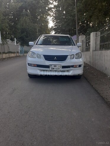 Mitsubishi Airtrek 2001, 206,450 km - 2.0 л - Lənkəran