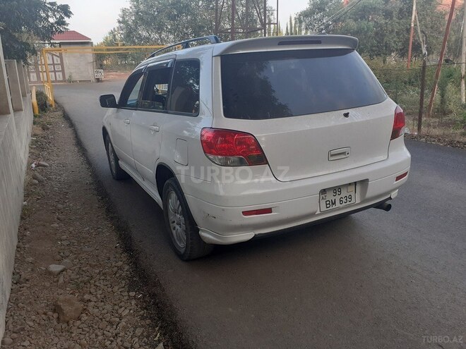 Mitsubishi Airtrek 2001, 206,450 km - 2.0 л - Lənkəran