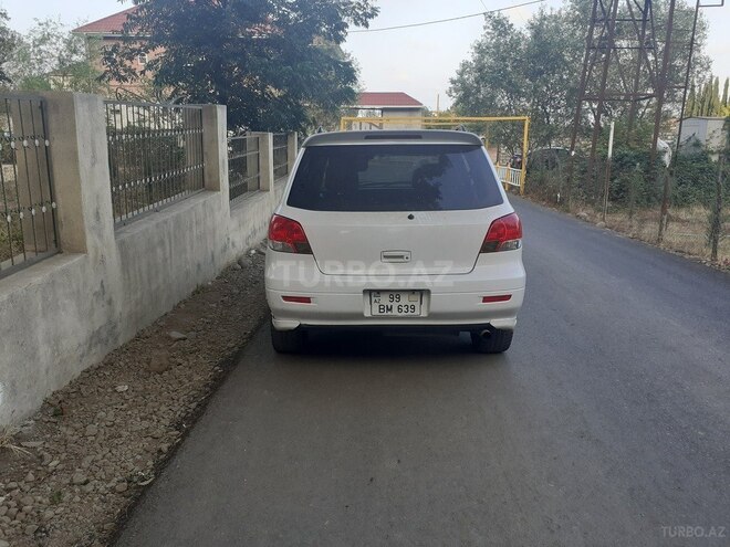 Mitsubishi Airtrek 2001, 206,450 km - 2.0 л - Lənkəran