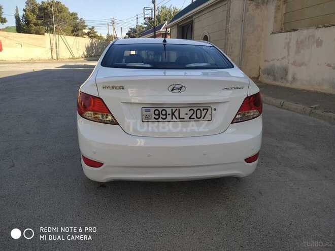 Hyundai Accent 2011, 168,000 km - 1.6 l - Bakı