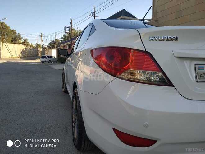 Hyundai Accent 2011, 168,000 km - 1.6 l - Bakı