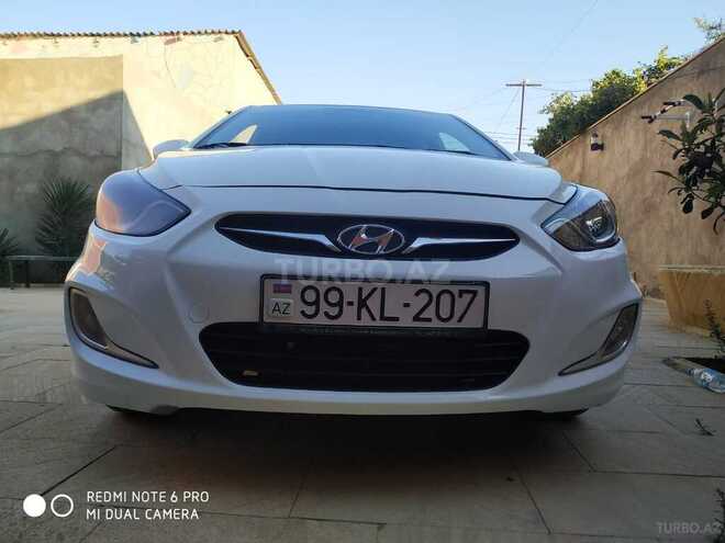 Hyundai Accent 2011, 168,000 km - 1.6 l - Bakı