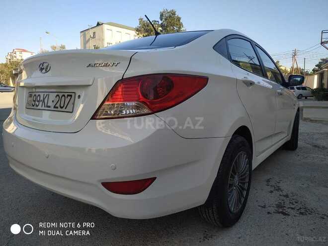 Hyundai Accent 2011, 168,000 km - 1.6 l - Bakı