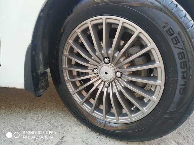 Hyundai Accent 2011, 168,000 km - 1.6 l - Bakı