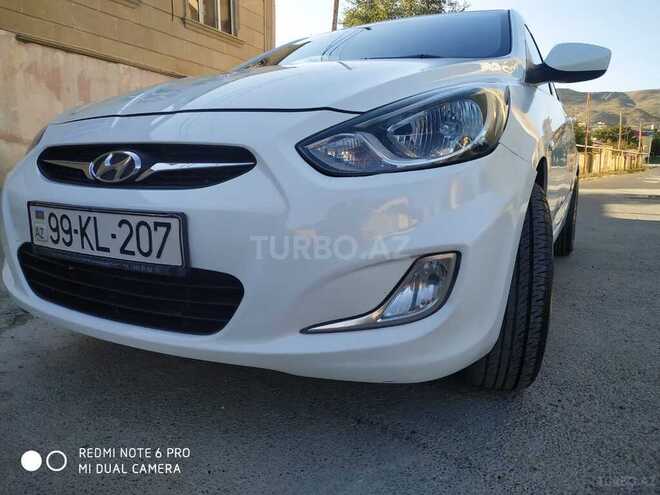 Hyundai Accent 2011, 168,000 km - 1.6 l - Bakı