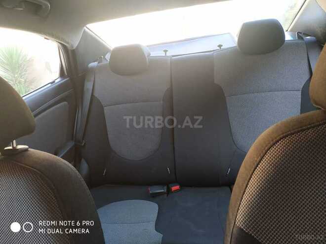Hyundai Accent 2011, 168,000 km - 1.6 l - Bakı