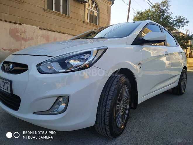 Hyundai Accent 2011, 168,000 km - 1.6 l - Bakı