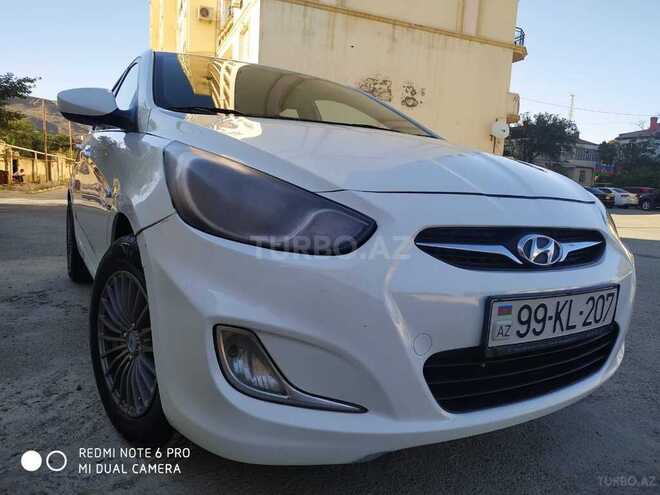 Hyundai Accent 2011, 168,000 km - 1.6 l - Bakı