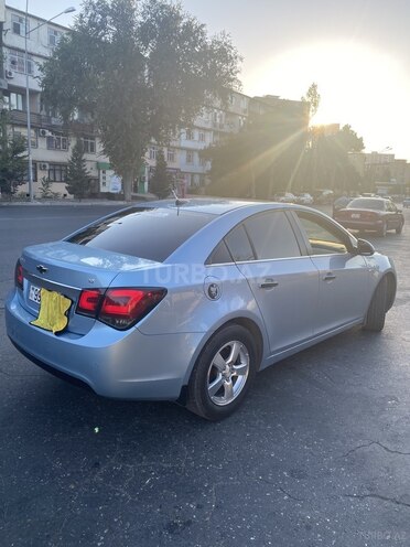 Chevrolet Cruze 2012, 152,000 km - 1.4 l - Bakı