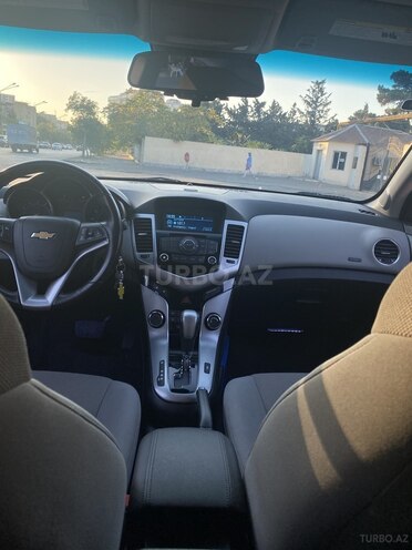 Chevrolet Cruze 2012, 152,000 km - 1.4 l - Bakı