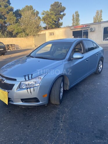 Chevrolet Cruze 2012, 152,000 km - 1.4 l - Bakı