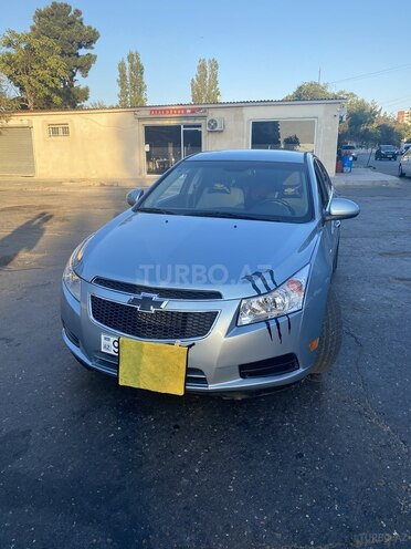 Chevrolet Cruze 2012, 152,000 km - 1.4 l - Bakı