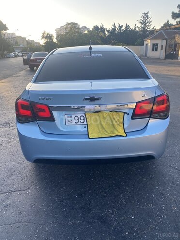 Chevrolet Cruze 2012, 152,000 km - 1.4 l - Bakı