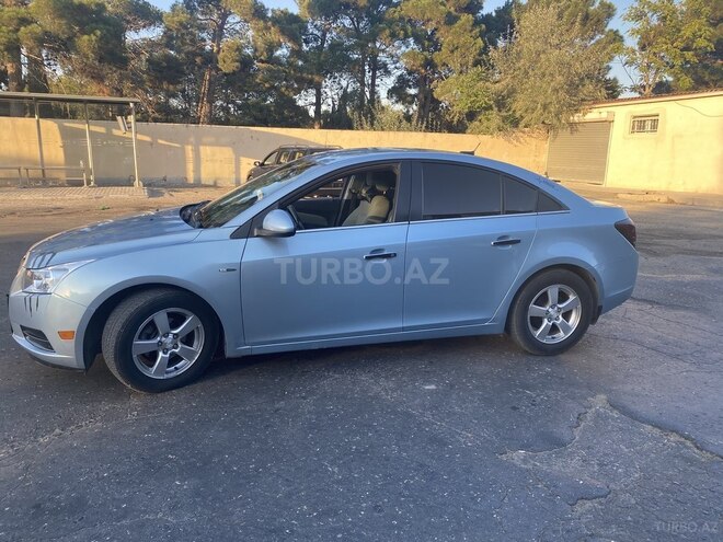 Chevrolet Cruze 2012, 152,000 km - 1.4 l - Bakı