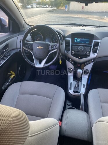 Chevrolet Cruze 2012, 152,000 km - 1.4 l - Bakı