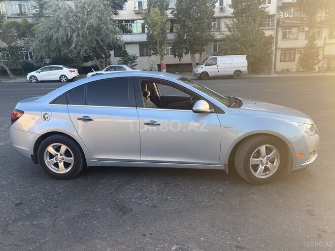 Chevrolet Cruze 2012, 152,000 km - 1.4 l - Bakı