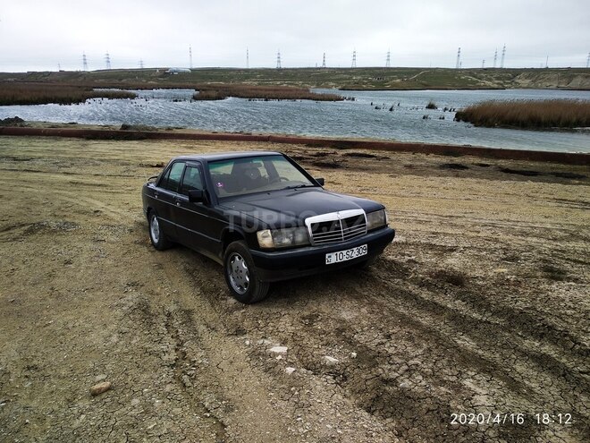 Mercedes 190 1993, 385,000 km - 1.8 l - Bakı