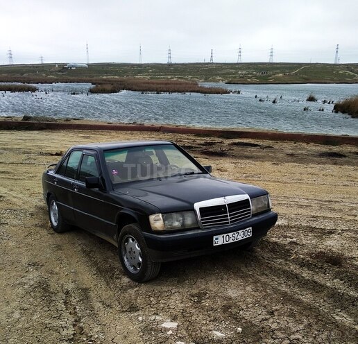 Mercedes 190 1993, 385,000 km - 1.8 l - Bakı
