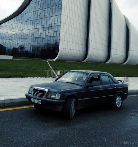 Mercedes 190 1993, 385,000 km - 1.8 l - Bakı