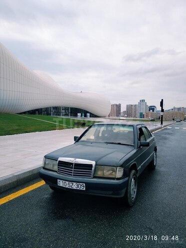 Mercedes 190 1993, 385,000 km - 1.8 l - Bakı