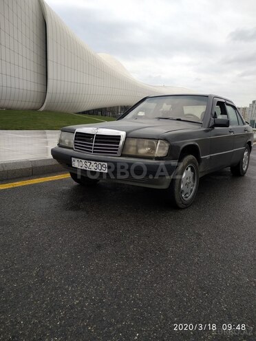 Mercedes 190 1993, 385,000 km - 1.8 l - Bakı
