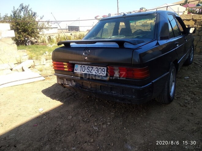 Mercedes 190 1993, 385,000 km - 1.8 l - Bakı