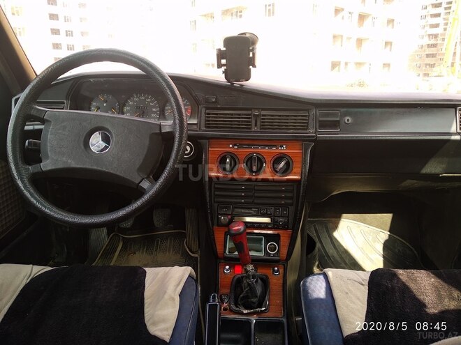 Mercedes 190 1993, 385,000 km - 1.8 l - Bakı