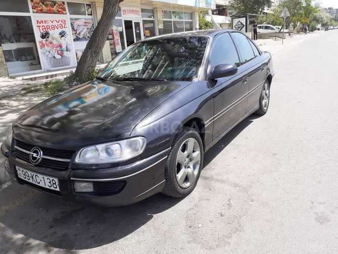 Opel Omega 1998, 33,000 km - 2.0 l - Bakı