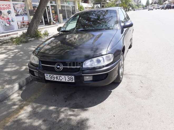 Opel Omega 1998, 33,000 km - 2.0 l - Bakı