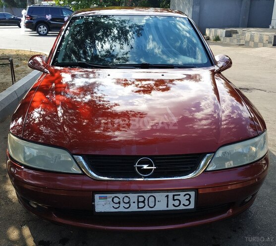 Opel Vectra 2000, 320,000 km - 1.8 l - Bakı