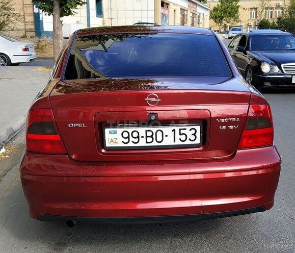 Opel Vectra 2000, 320,000 km - 1.8 l - Bakı