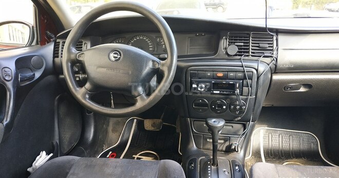 Opel Vectra 2000, 320,000 km - 1.8 l - Bakı