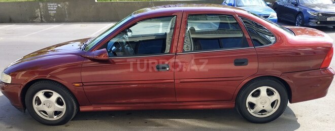 Opel Vectra 2000, 320,000 km - 1.8 l - Bakı
