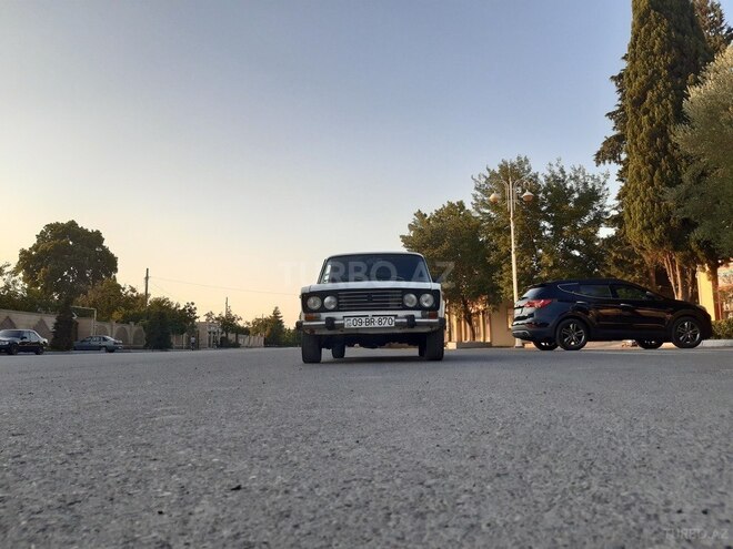 LADA (VAZ) 2106 1980, 555,888 km - 1.6 l - Bərdə