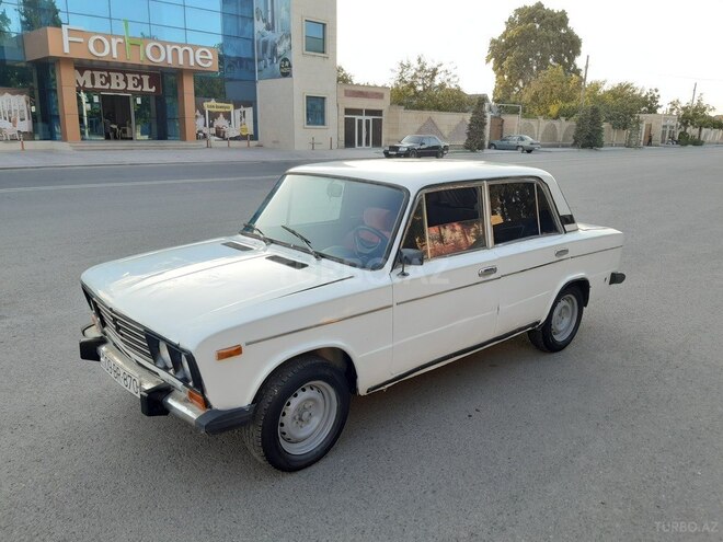 LADA (VAZ) 2106 1980, 555,888 km - 1.6 l - Bərdə