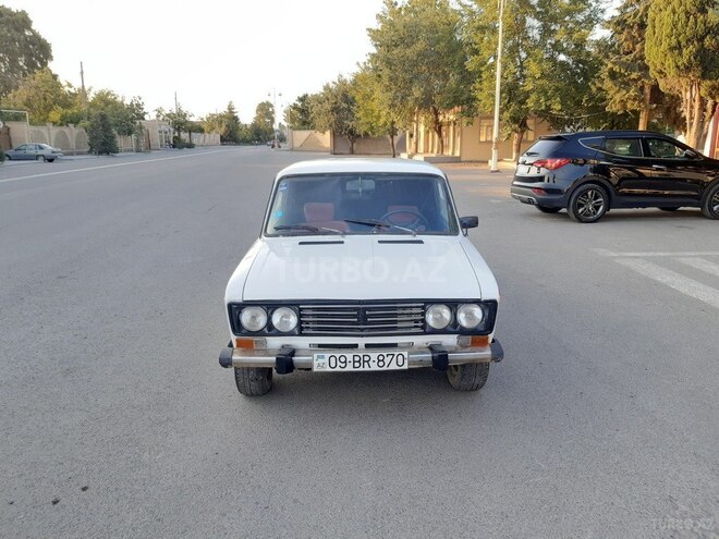 LADA (VAZ) 2106 1980, 555,888 km - 1.6 l - Bərdə