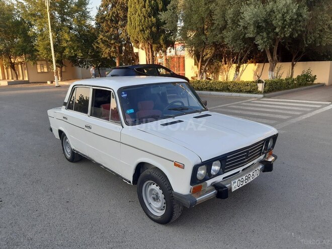 LADA (VAZ) 2106 1980, 555,888 km - 1.6 l - Bərdə
