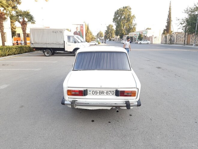 LADA (VAZ) 2106 1980, 555,888 km - 1.6 l - Bərdə