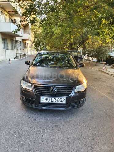 Volkswagen Passat 2005, 270,000 km - 2.0 л - Bakı